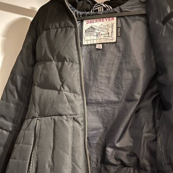 Ski jacket, one half year old, perfect - Picture 3 of 3